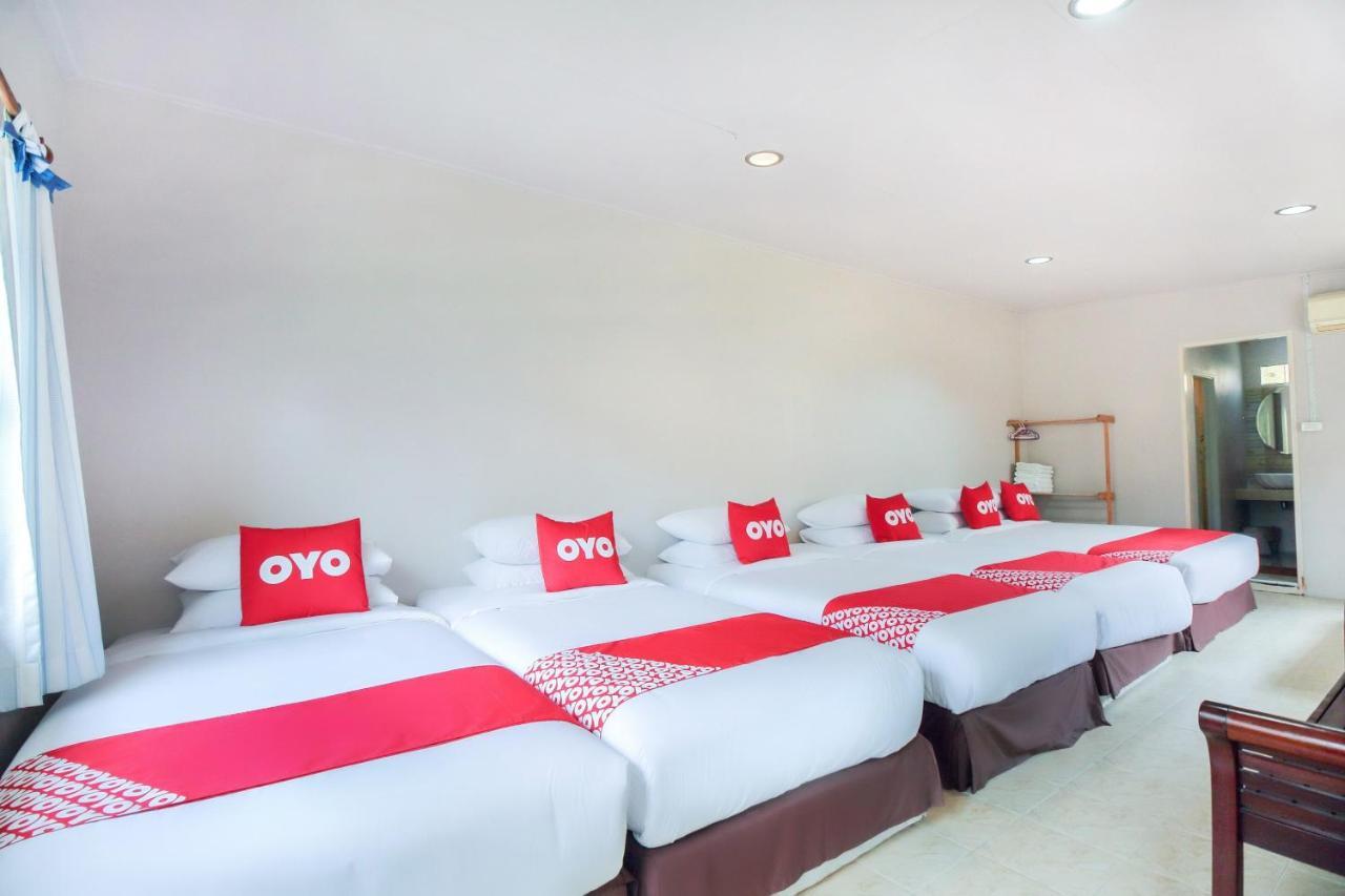 Oyo 606 Baan Suansabai Pleanpanmai Resort Amphawa Cameră foto